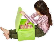 Collapsible Folding Lap Desk, in Green