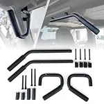 Xprite Black Aluminum Front & Rear 