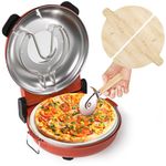 Electric Pizza Oven