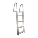 Extreme Max 3005.3380 4-Step Pontoon/Dock Ladder