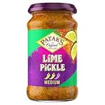 Patak's Lime Pickle - 283g (pack of 2)