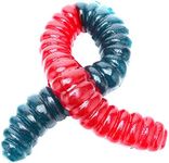 The Original World's Largest Gummy Worm - Cherry/Blue Raspberry - Approximately 3 Pounds