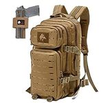 WOLF TACTICAL Molle Backpack Small 