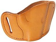 Bulldog Cases Tan Molded Leather Be