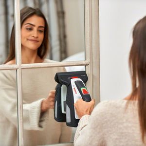 Bosch GlassVAC Cordless Window Vacuum Cleaner – Streak-Free Cleaning