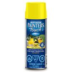 Painter's Touch Spray Paint in Sun Yellow, 340g