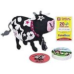 Farmville Animal Game Rockstar Cow/