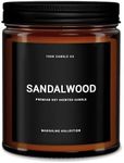 1OAK Scented Candles for Men - Sand