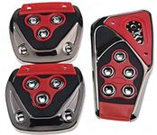 Automotive Performance Clutch Pedal Pads