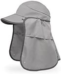 Sunday Afternoons S2A07075B33103 Sun Guide Cap, Quarry, Small/Medium