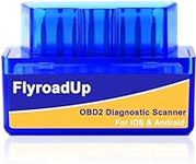 FlyroadUp OBD2 Scanner Bluetooth fo
