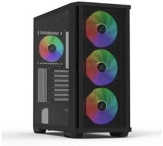 Boitier PC Moyen Tour Zalman Z10 Plus (Noir)