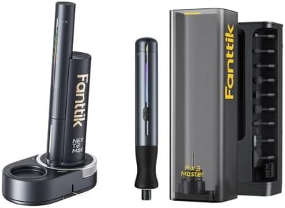 Fanttik Pix 3 Master Pen Sander & T2 Max Cordless Soldering Iron Kit