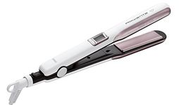 Plancha de Pelo Rowenta SF7660 Premium Care Liss & Curl