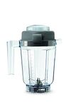 Vitamix VM0137 Mini Wet Container with Tamper, 0.9 Litre