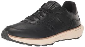 Cole Haan Men's C37391 Sneaker, Black, 8 UK