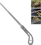 RAMAKHYAM Outdoor Hand Saw 9 Inch,Rugged Blade Hand Saw Household Garden Trimming Pruning Small Multifunctional Wood Cutting Tool For Camping Hunting Wilderness Travel.