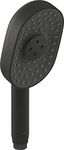 KOHLER 26284-BL Statement Oblong Multi-Function Handshower, Handheld Showerhead with 3 Spray Settings, 2.5 GPM, Matte Black