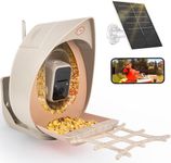 PeckPerk Bird Feeder with Camera,Wi