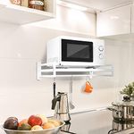 ABCOOL Wall Mount Microwave Oven Sh