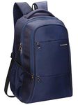 COSMUS Darwin Navy Blue Laptop Backpack for (15.6 inch)