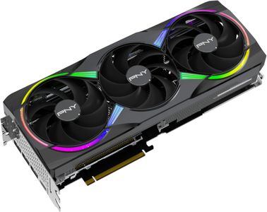 PNY GeForce RTX 5070 Ti Graphics Card – 16GB GDDR6X