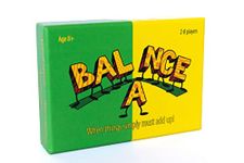 Balance Math Card Game