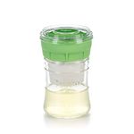 KEFIRKO CHEESE MAKER Cheese making kit for every home cook, 848ml, GREEN