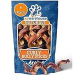 K9warehouse® - Curly Bully Sticks f