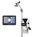 Davis Instruments Wireless Vantage Pro2 with 24-Hour Fan Aspirated Radiation Shield and WeatherLink Console