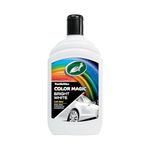 Turtle Wax Colour Magic, Colour Restoring Car Polish, 500ml, Pack of 1, White, Minor Car Scratch Remover, Easy to Use, Enhances Car's Colour, Providing Long Lasting Protection and Showroom Shine