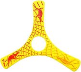 Yellow Spin Racer Boomerang - Fantastic Boomerangs for Children