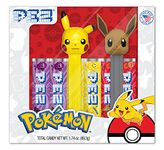 Pokemon PEZ Dispenser Set: 2 Pez Candy Dispensers With 6 EXTRA Pez Candy Refills | Pokemon Party Favors, Grab Bag, Goodie Bags