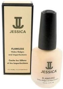 JESSICA Jesscia Nails Flawless Hides Nail Ridges & Imperfections - 0.5oz