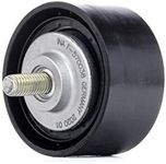 febi bilstein 30441 Idler Pulley for auxiliary belt, pack of one