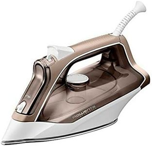Rowenta DX1635 Effective Steam iron | 2400 W | Steam boost: 120 g/min | Continuous steam output: 40 g/min | Anti-limescale system | Microsteam 300 soleplate | Copper/white