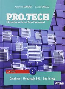 Pro.tech. Per le Scuole superiori. Con e-book. Con espansione online. Con DVD-ROM (Vol. C)