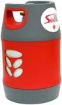 Safefill Refillable Gas Bottle for 