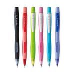 Uni-ball Shalaku M7-228 0.7Mm Mechanical Pencil | 5 Body Shades | Pack Of 5 -Body Color May Vary