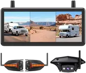 AUTO-VOX Wireless RV Backup Camera: