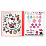 Lip Smacker Holiday Beauty Book Hello Kitty