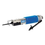 Draper 90psi Air Body Saw | 1.2 mm Cutting Tool | 18T and 24T Saw Blades| Hex Key | 1/4 Inch Air Inlet | 6.2bar Power Tool | 70833