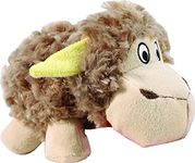 KONG Barnyard Cruncheez Sheep Dog Toy, Large