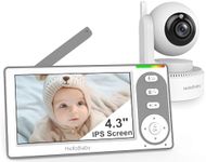 HelloBaby 4.3'' Video Baby Monitor 