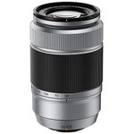 Fujifilm Fujinon Zoom Lens XC50-230mm F4.5-6.7 OIS II, Telephoto Zoom Lens for Fujifilm X Mount Cameras, Silver