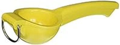 Winco LS-9Y Lemon Squeezer, 8.75-In