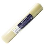 HFS (R) Carpet Protection Polyethylene Film 24" x 200' Roll Easy Unwind Strong and Durable Carpet Protector High Viscosity, Clear, Self-Adhesive Surface Protective Film