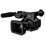 Panasonic AG-UX180 9.46MP MOS Shoulder Camcorder Black 4K Ultra HD Digital Camcorders (9.46MP, MOS, 8.79MP, 20X, 30X, 8.8-176mm)