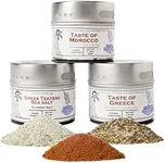 Mediterranean Gourmet Seasoning Col