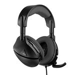 Turtle Beach Atlas Three Amplified Gaming Headset - PC, PS4, Xbox One and Nintendo Switch , Black